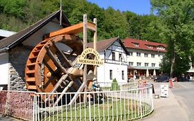 Hotel Skalní Mlýn
